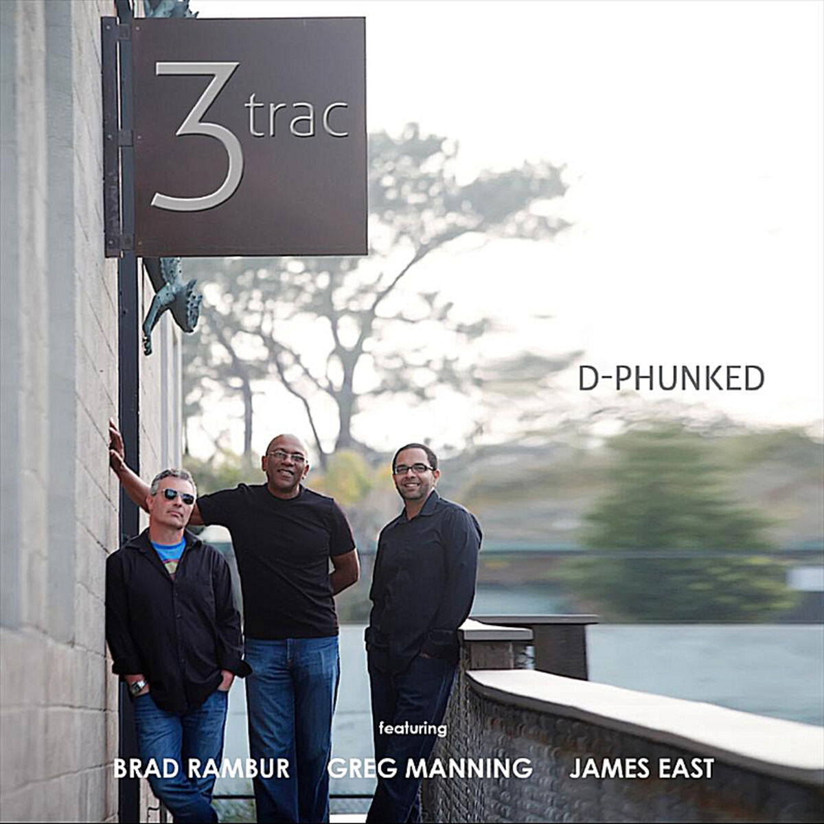 Album cover of D-Phunked