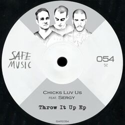 Cover of Throw It Up EP