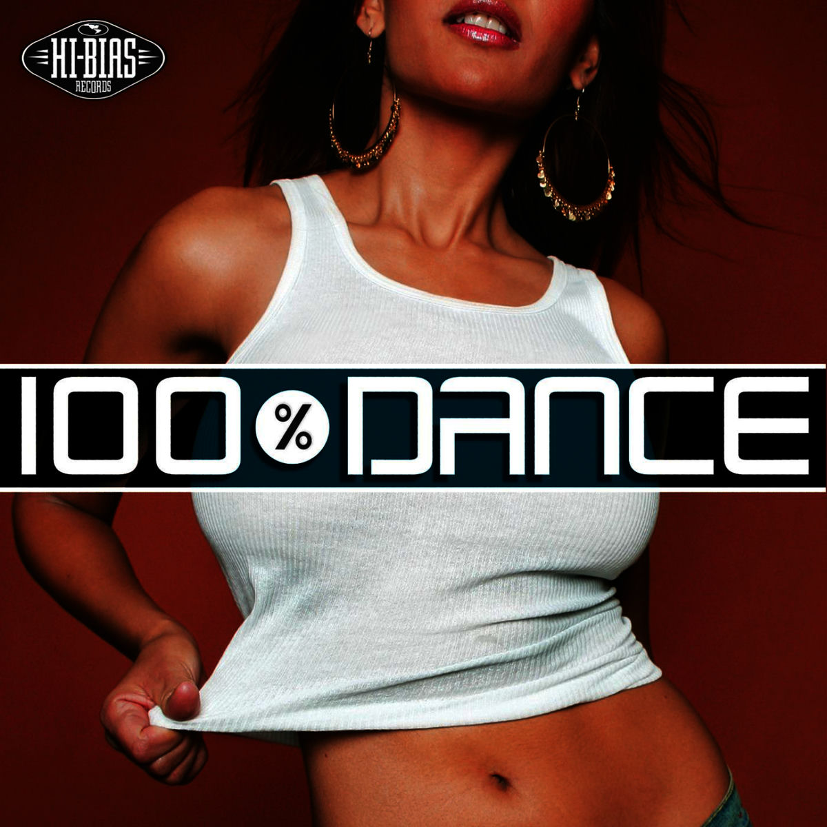 Album cover of Hi-Bias: 100% Dance