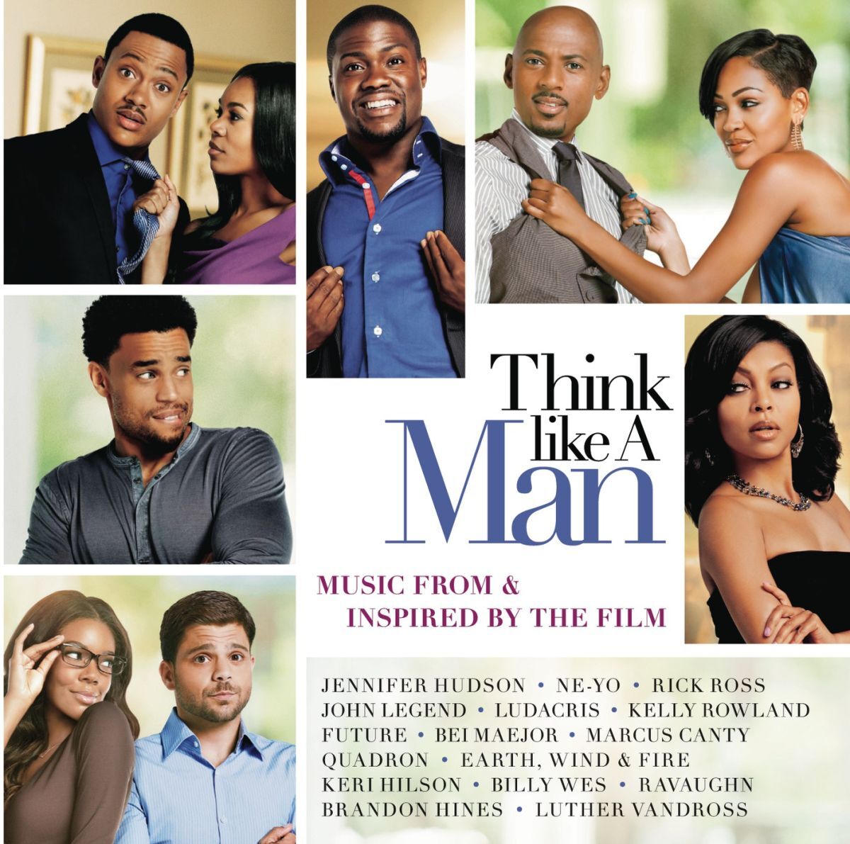 Album cover of Think Like A Man (feat. Rick Ross)