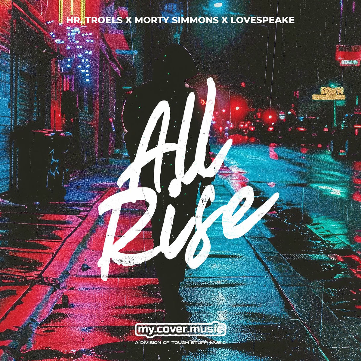 Album cover of All Rise