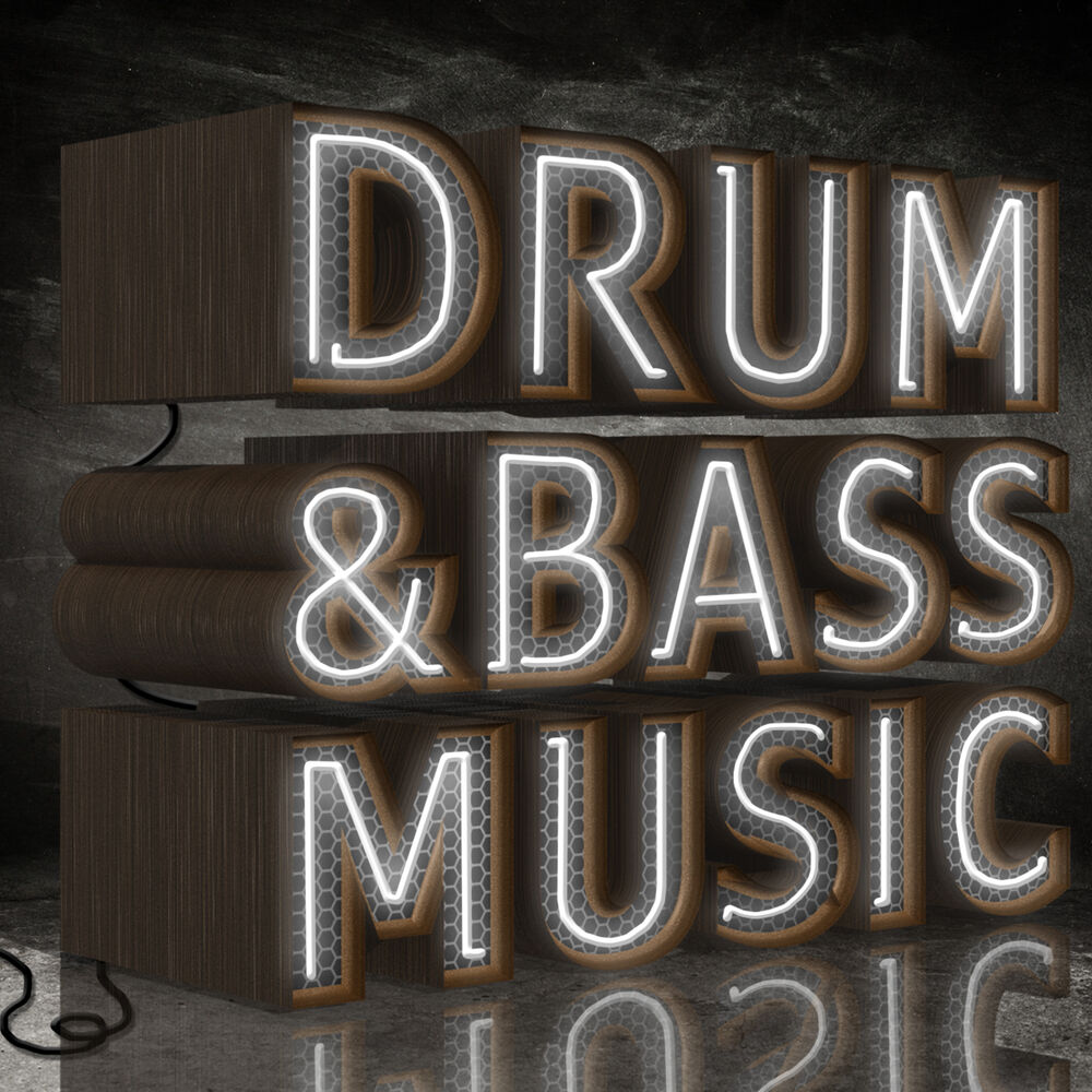 Picture of Drum & Bass Music