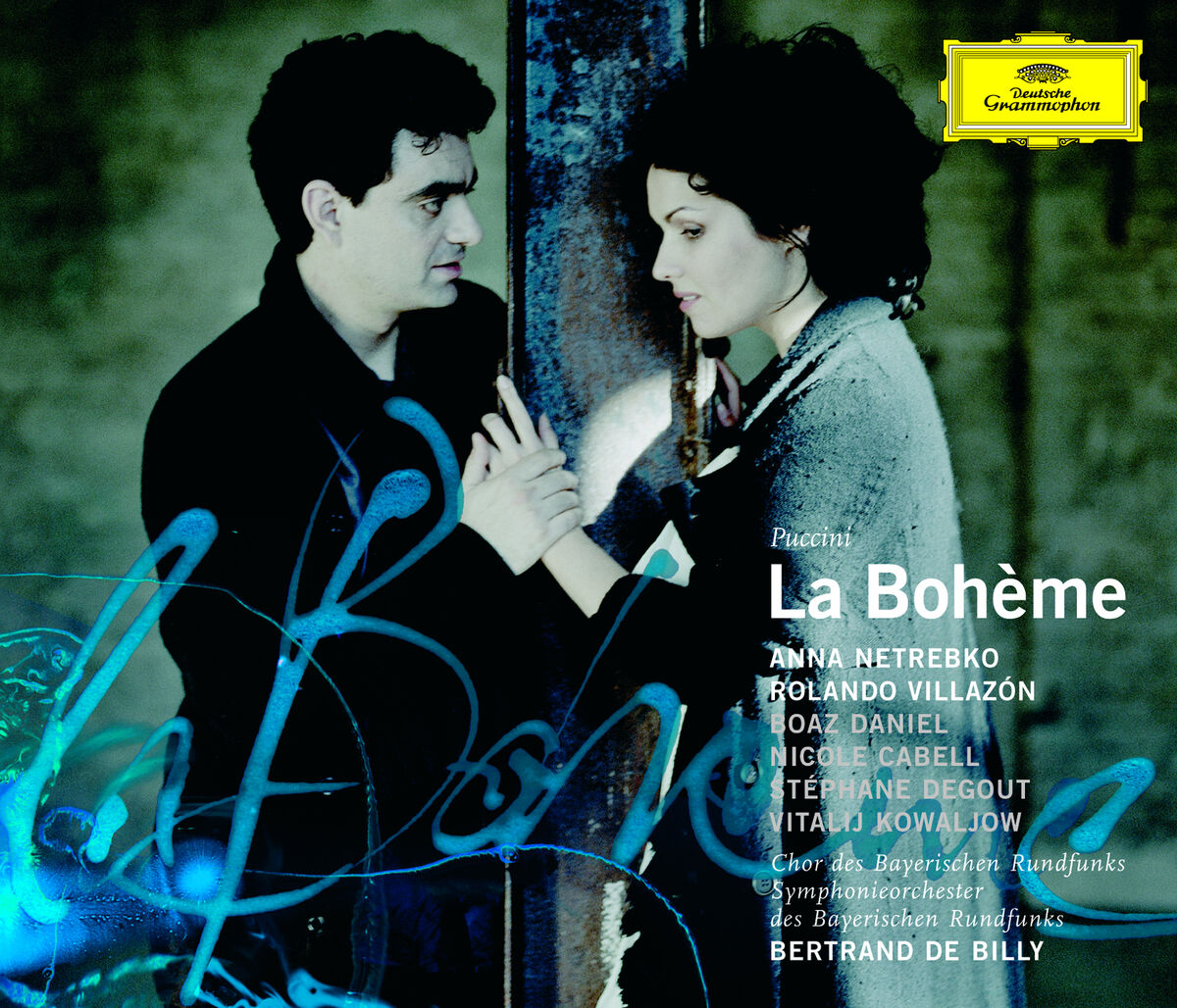 Album cover of La Bohème / Act 2 : Puccini: La Bohème / Act 2: 