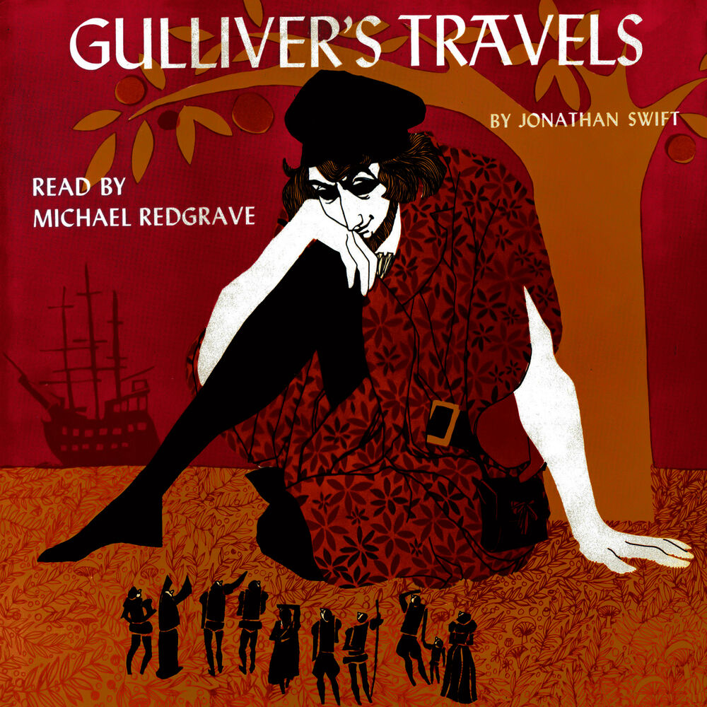 Picture of Gulliver's Travels, By Johnathan Swift