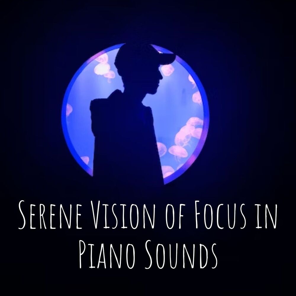 Picture of Serene Vision of Focus in Piano Sounds