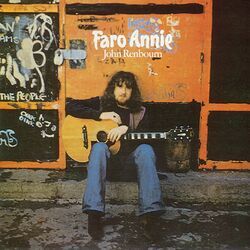 Cover of Faro Annie
