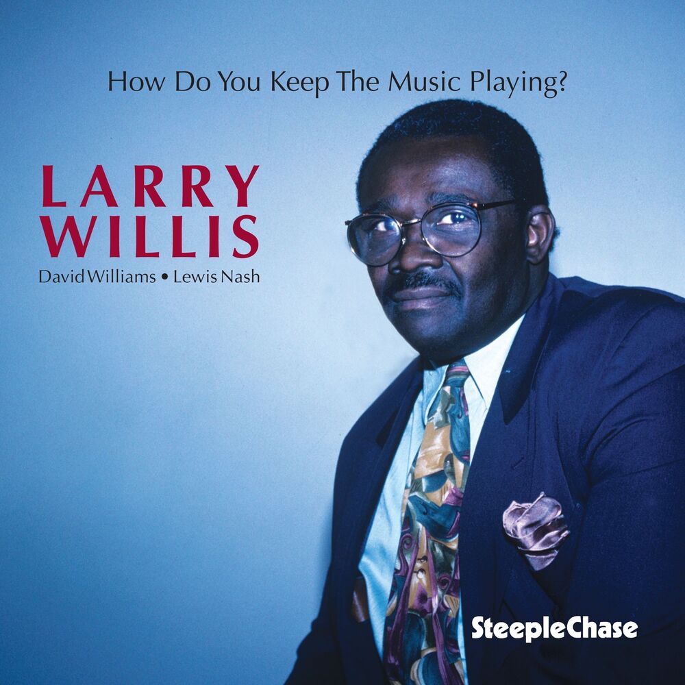 Picture of How Do You Keep the Music Playing?