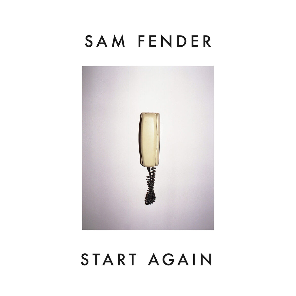 Album cover of Start Again