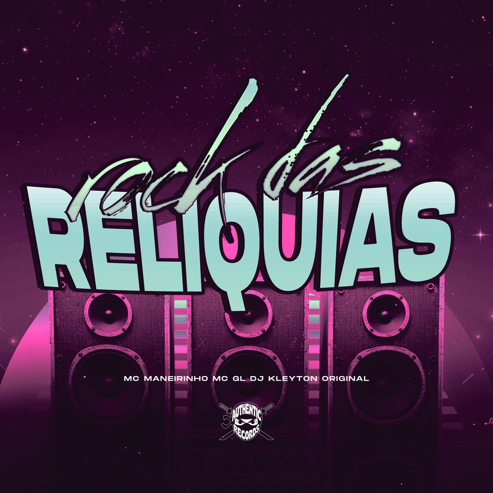 Rock das Relíquias