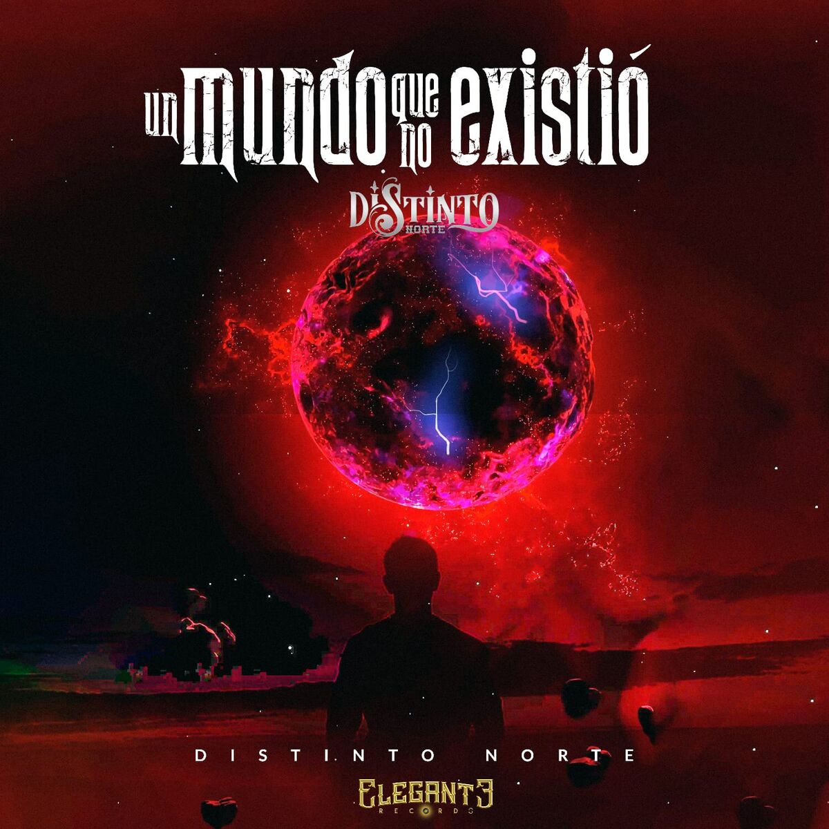 Album cover of Un Mundo Que No Existió