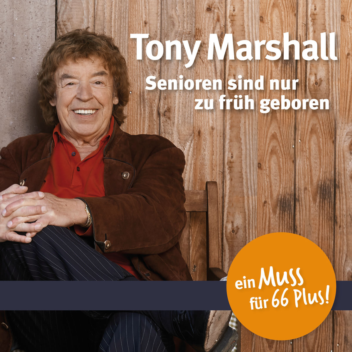 Album cover of Senioren sind nur zu früh geboren