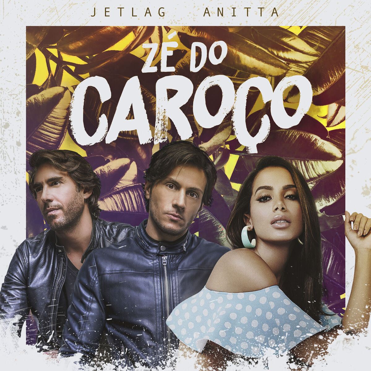 Album cover of Zé do caroço