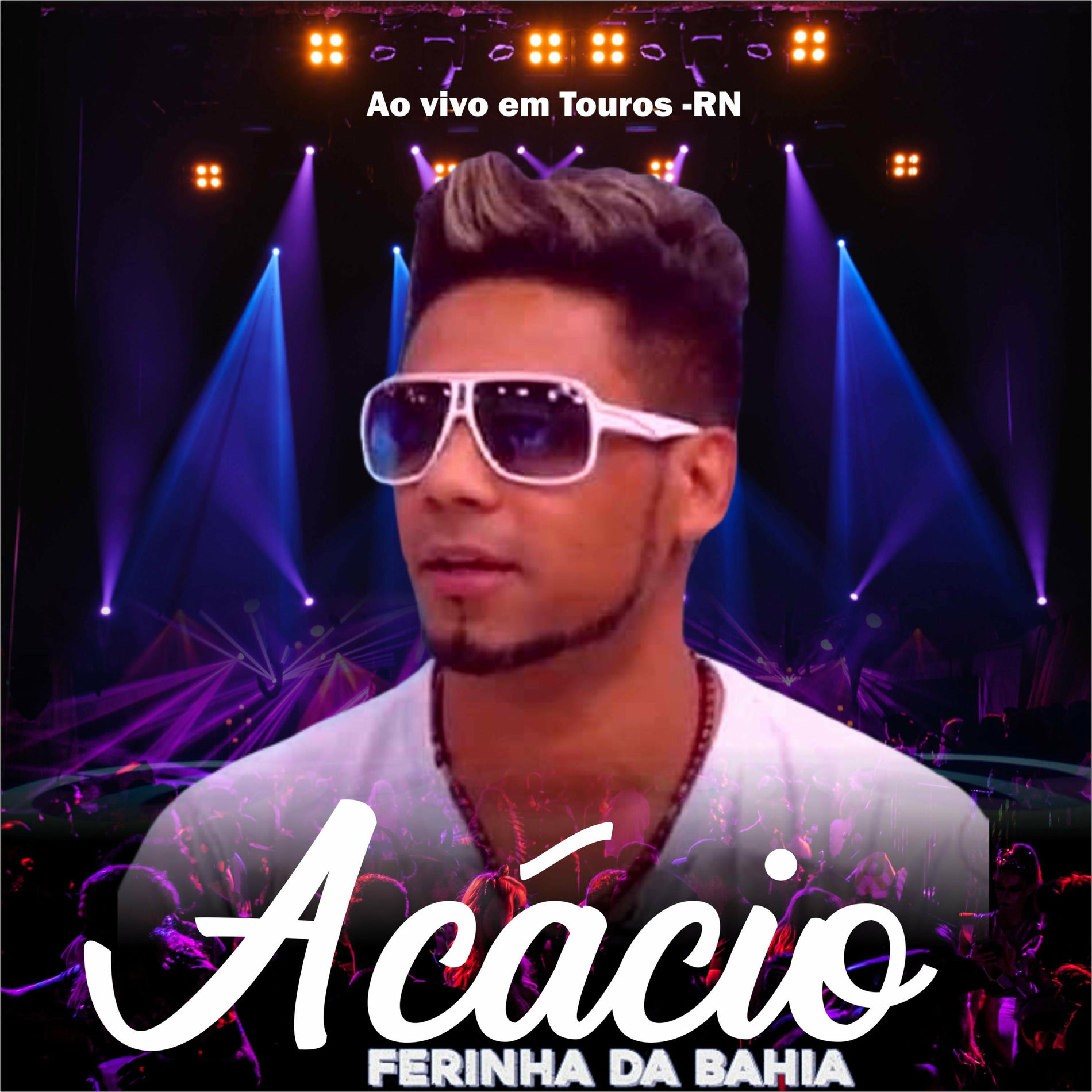 Album cover of Ao Vivo em Touros, RN