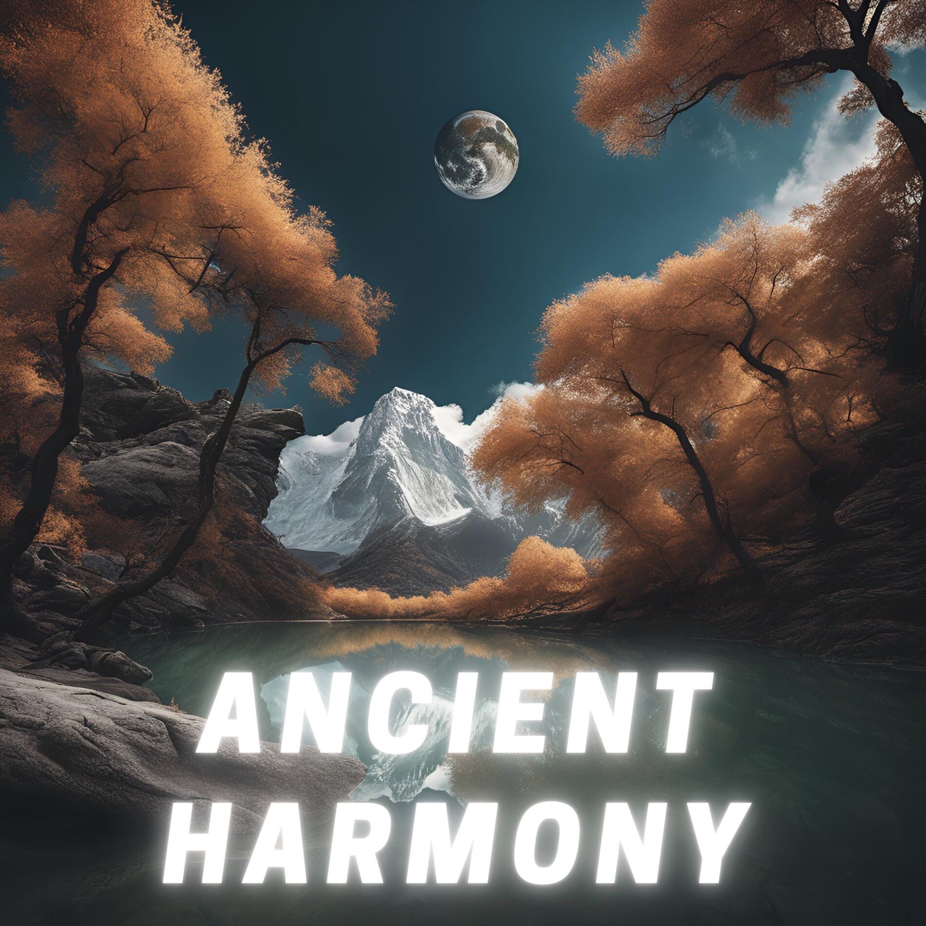 Album cover of Ancient Harmony