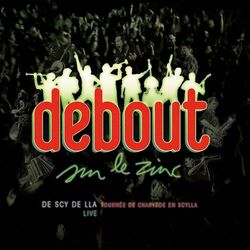 Cover of De Scy de Lla (Live)