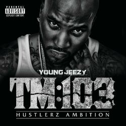 Cover of TM:103 Hustlerz Ambition (Deluxe)