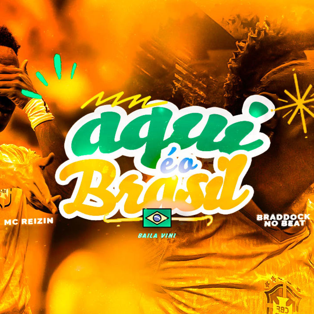 Aqui É o Brasil Vs Baila Vini
