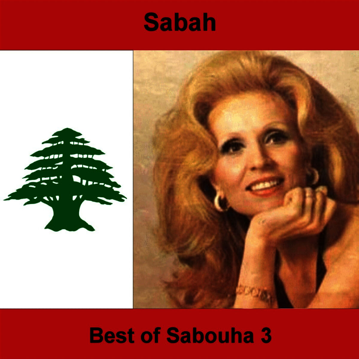 Album cover of Best of Sabouha 3