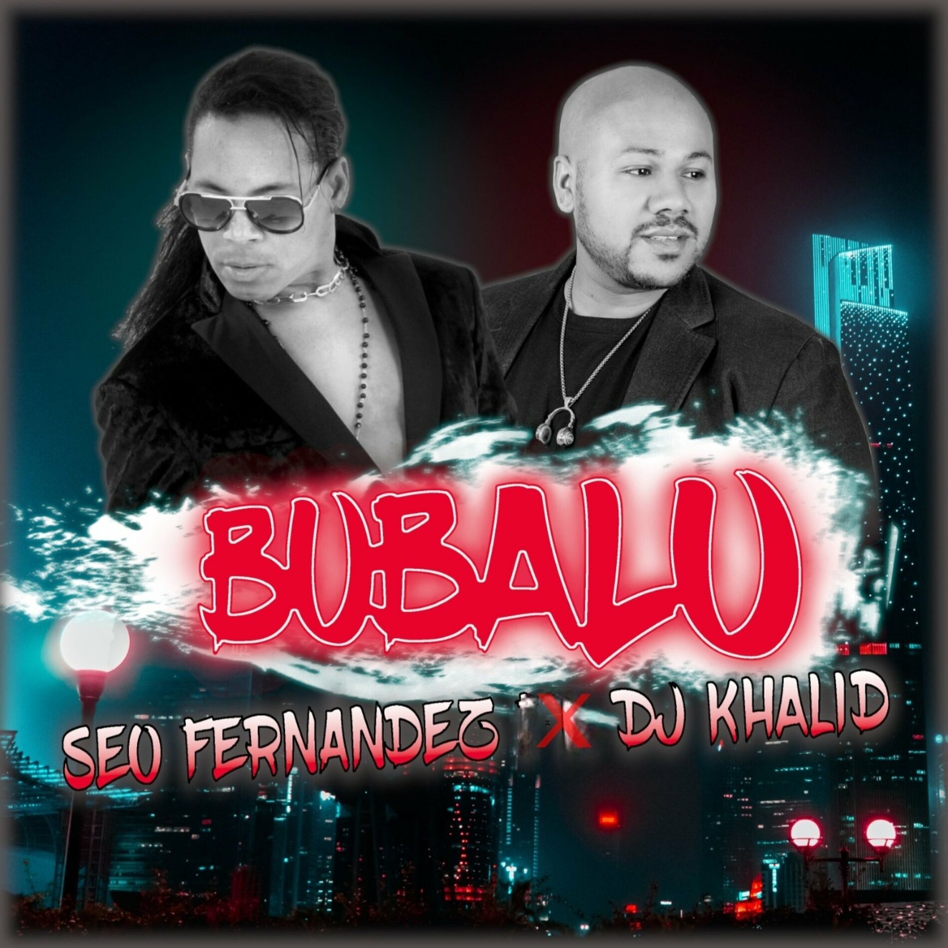 Album cover of Bubalu