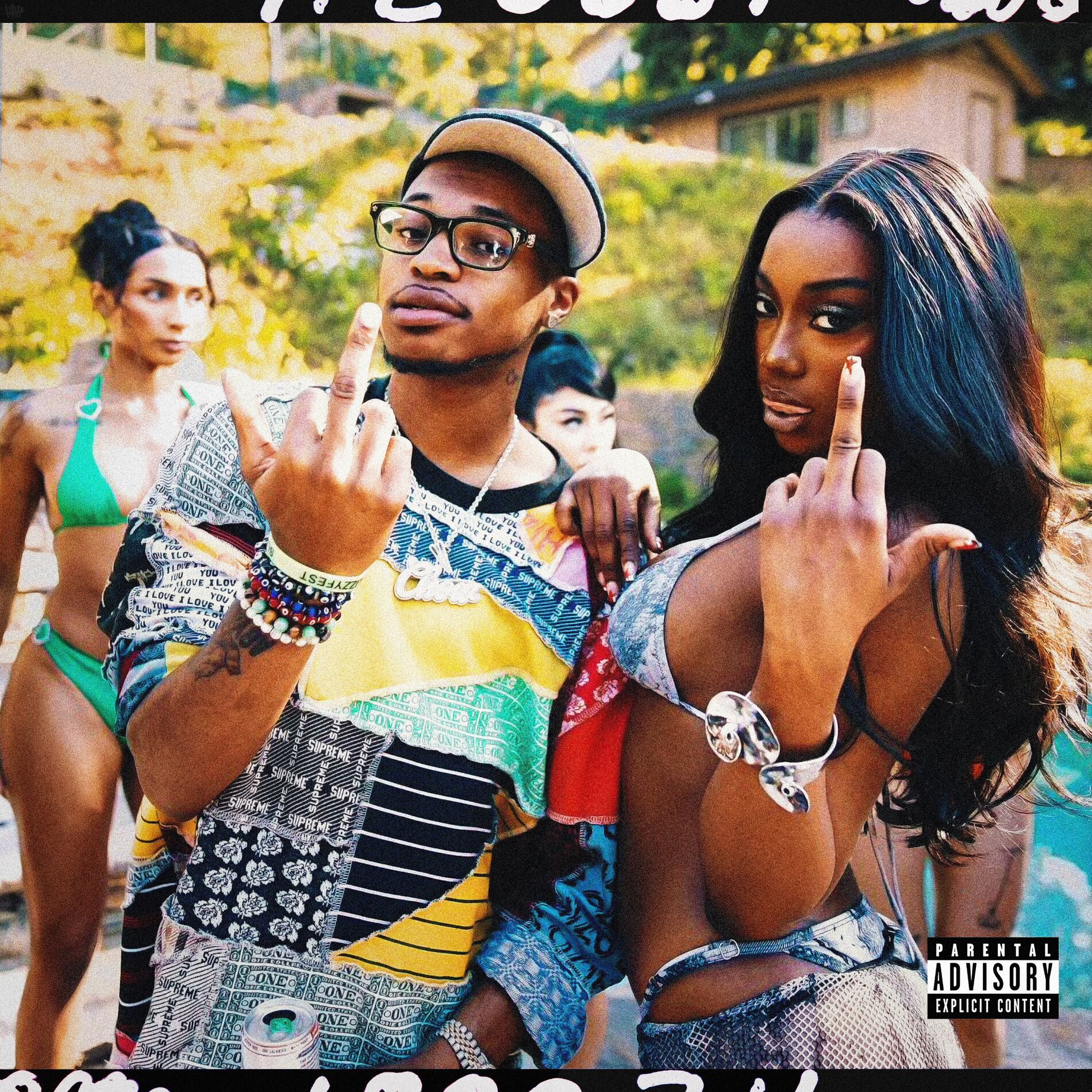 Album cover of swag it! (Remix)