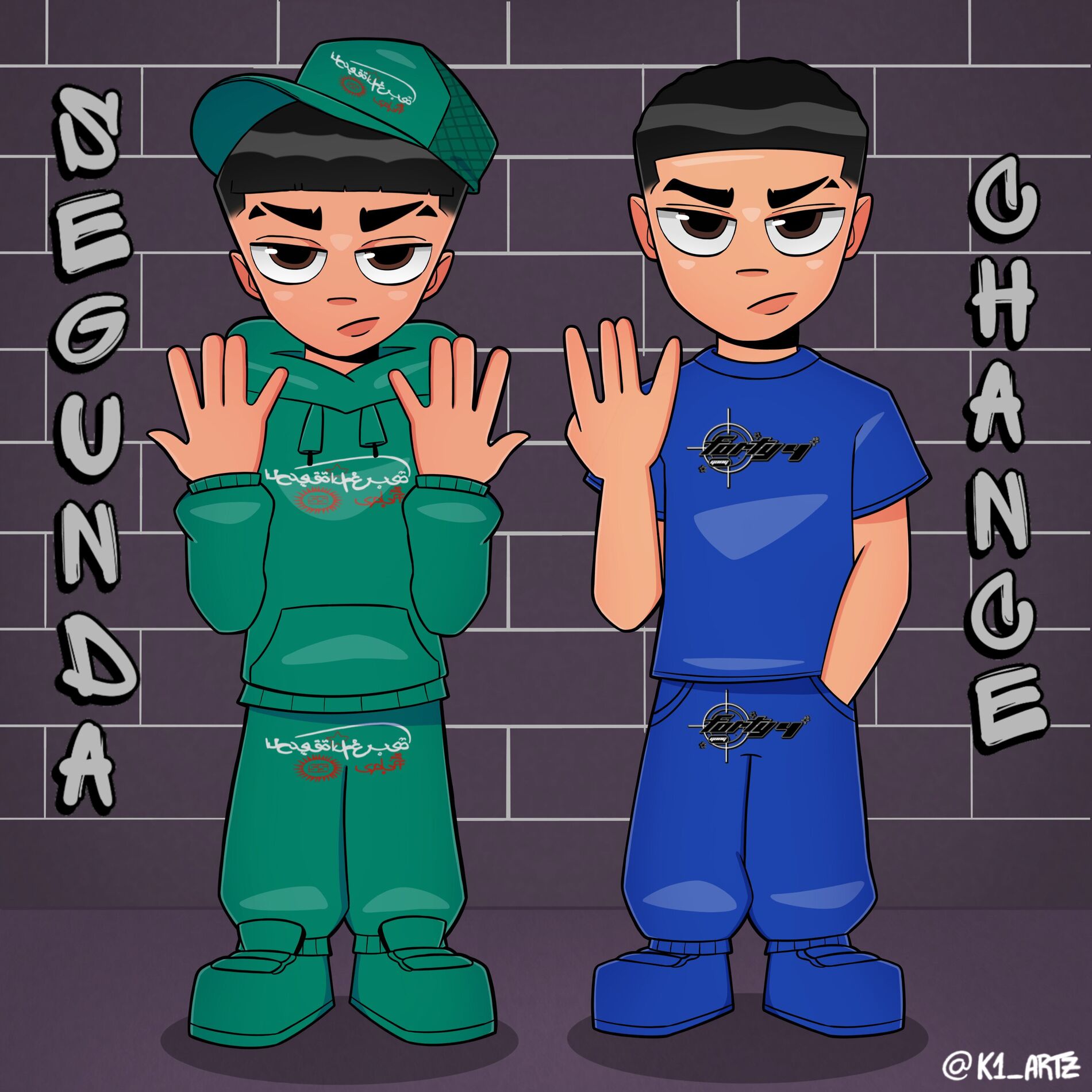 Album cover of Segunda Chance