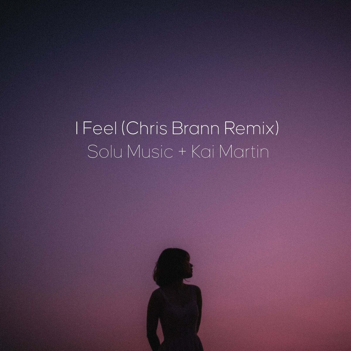 Album cover of I Feel
