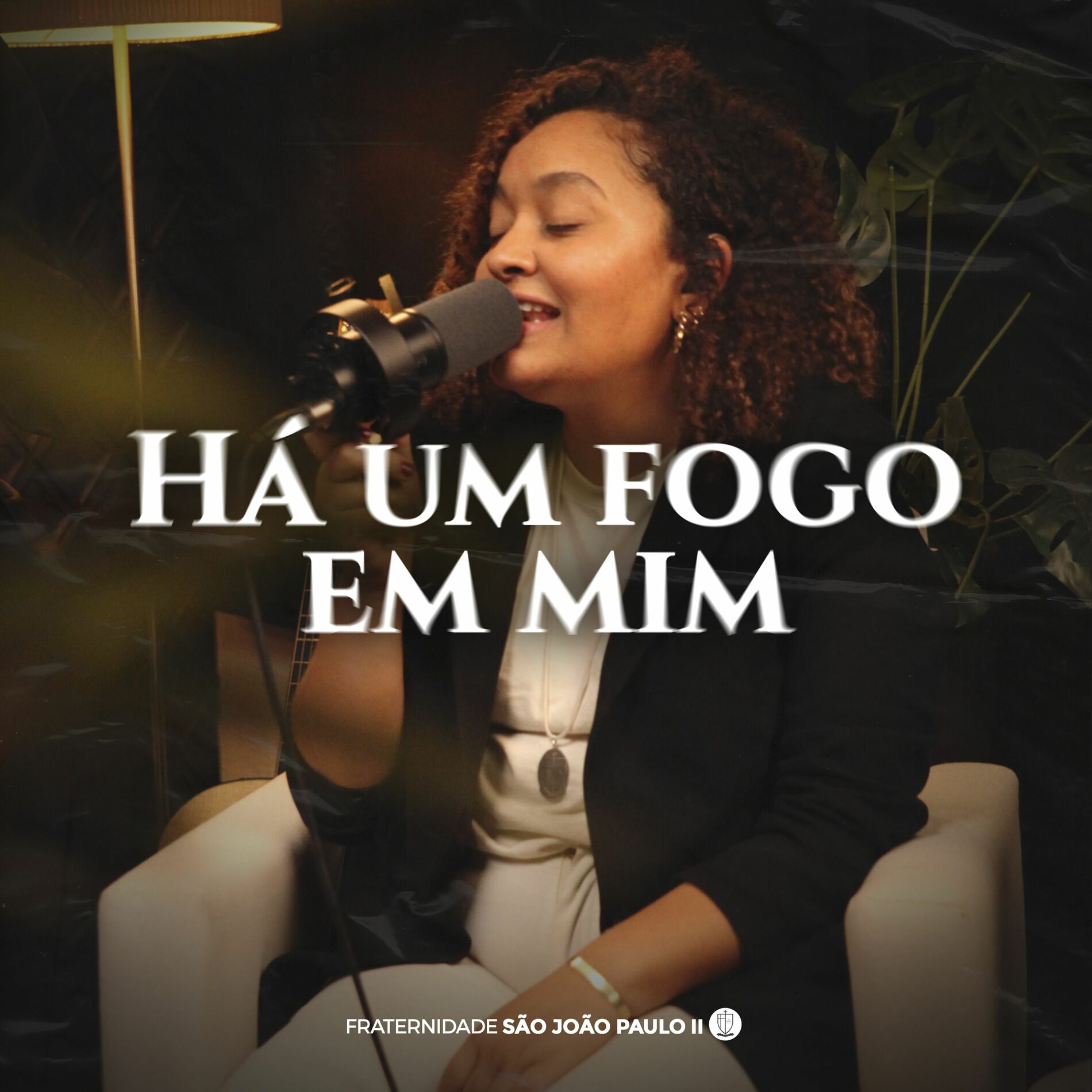 Album cover of Há um Fogo em Mim