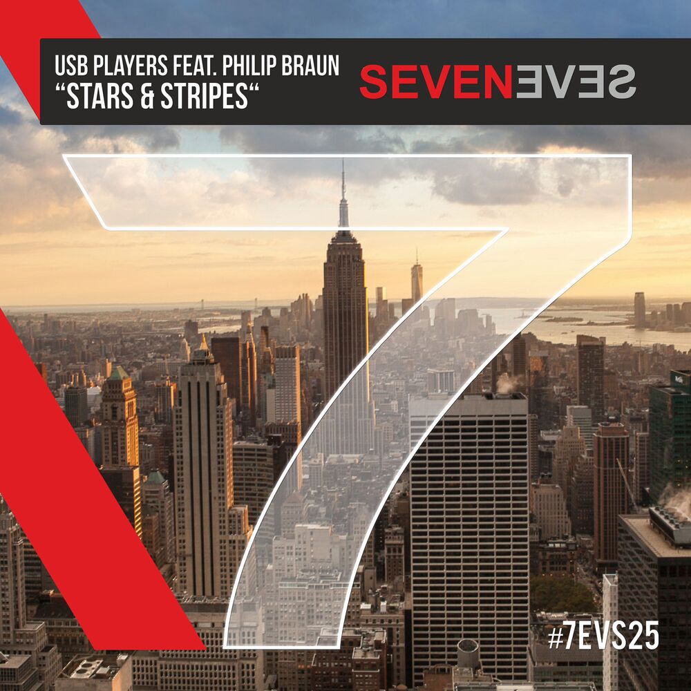 Picture of USB Players feat. Philip Braun - Stars & Stripes