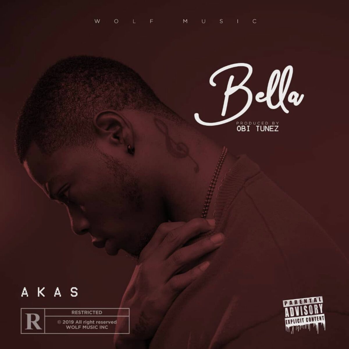 Album cover of Bella