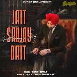 Cover of Jatt Sanjay Datt