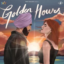 Cover of Golden Hours
