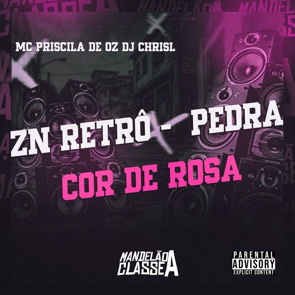 Picture of Zn Retrô - Pedra Cor de Rosa