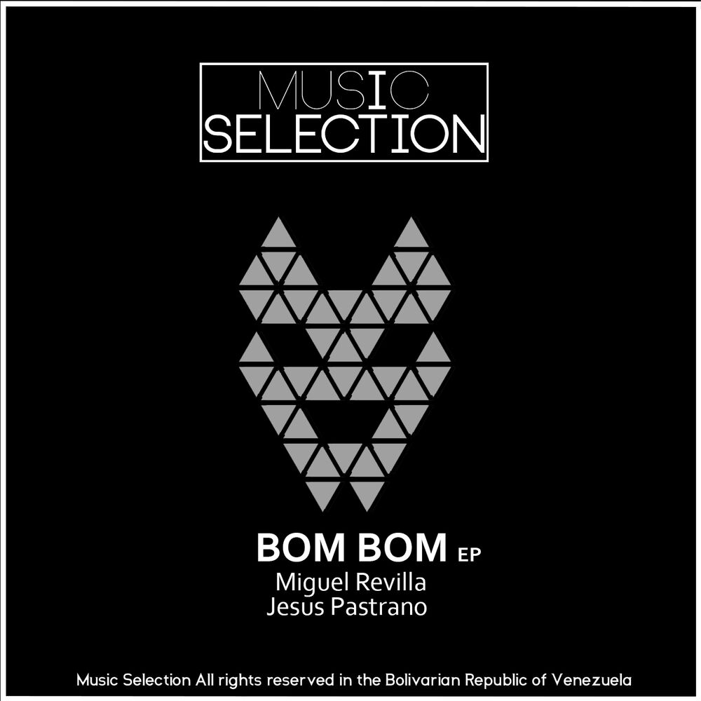 Picture of Bom Bom EP