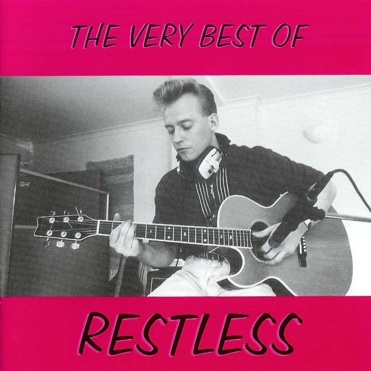 Album cover of The Very Best Of Restless