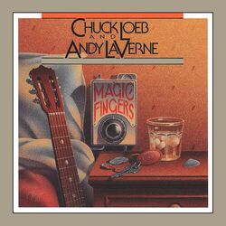 Cover of Magic Fingers