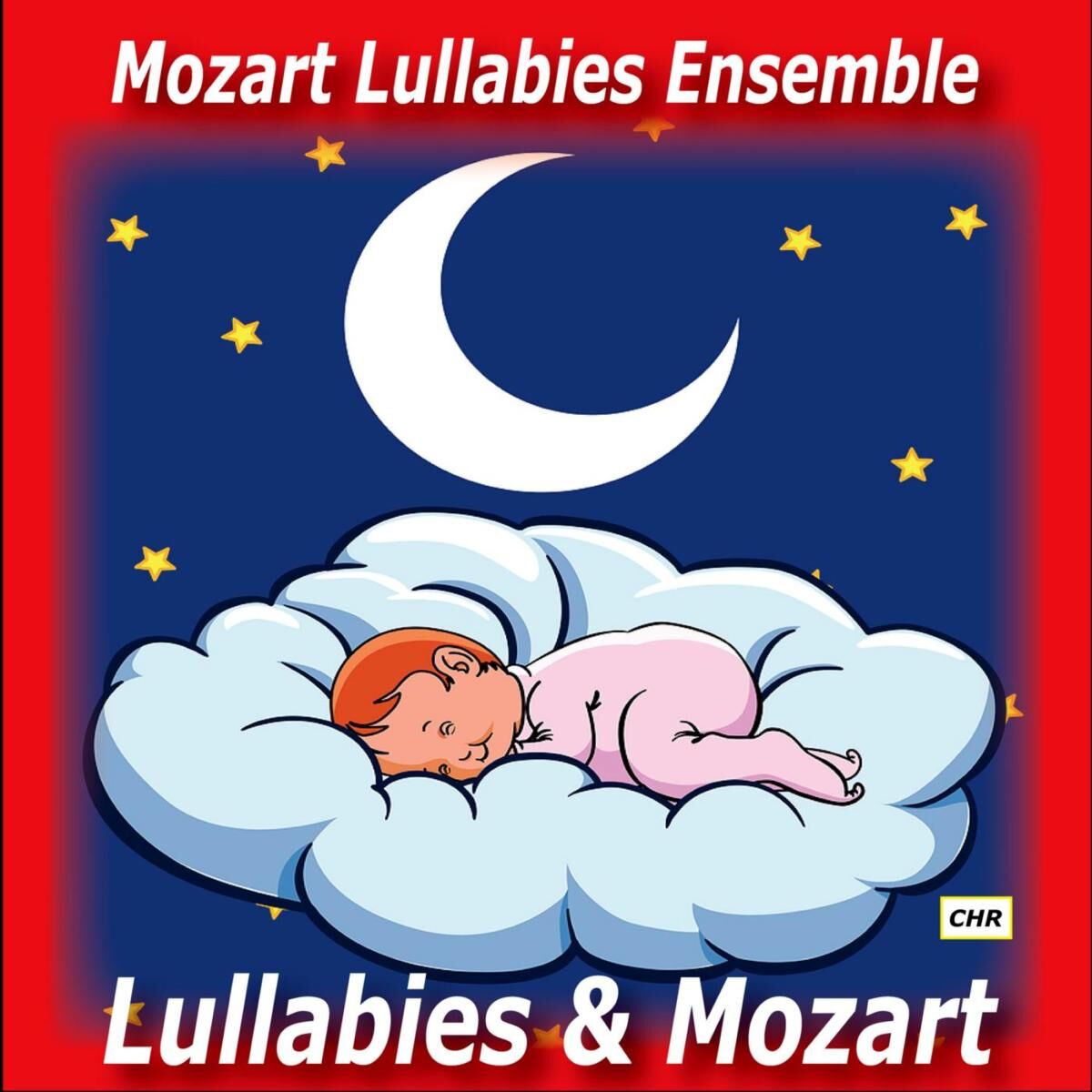 Album cover of Lullabies & Mozart