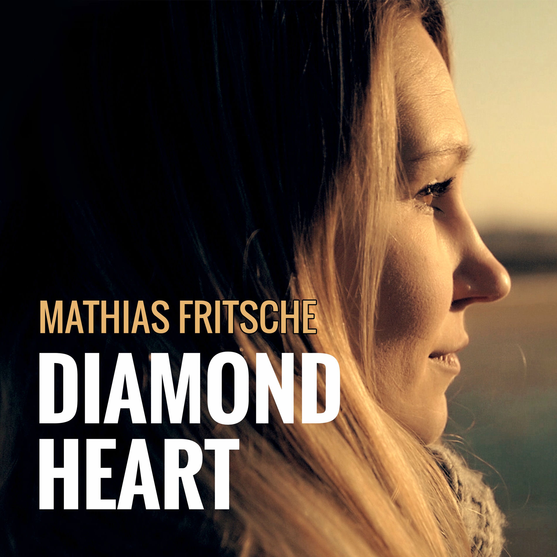 Album cover of Diamond Heart (Orchestra)