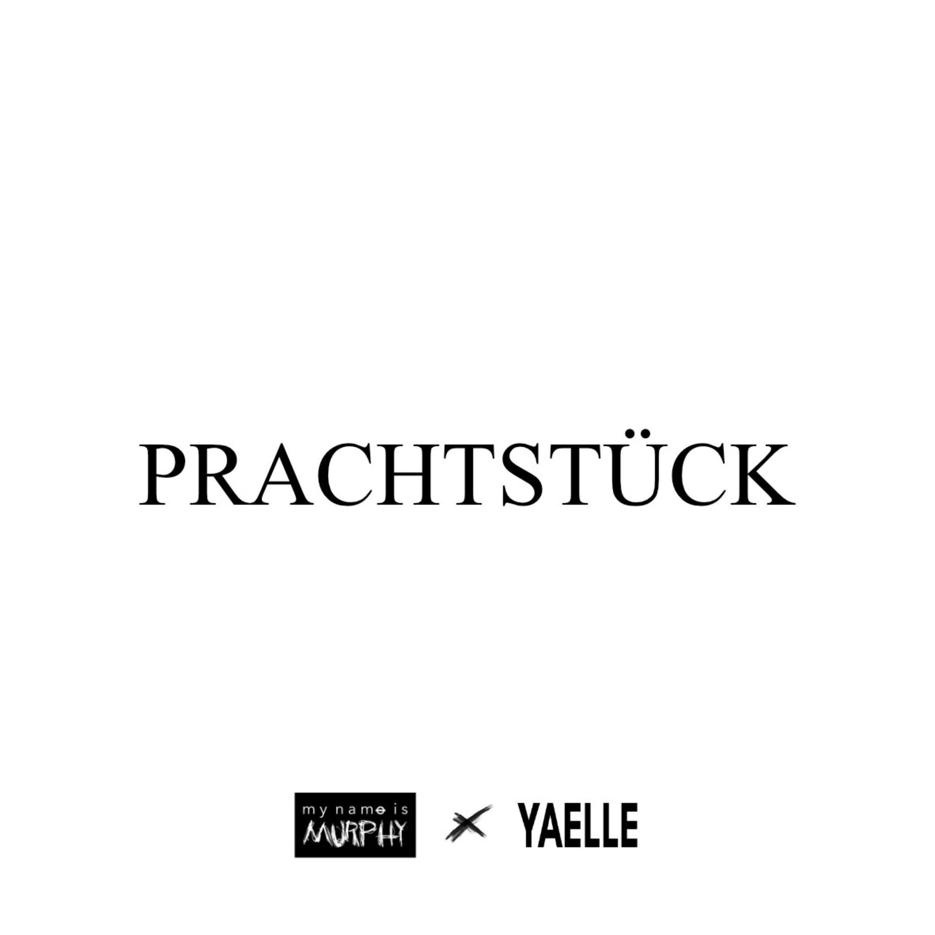 Album cover of PRACHTSTÜCK