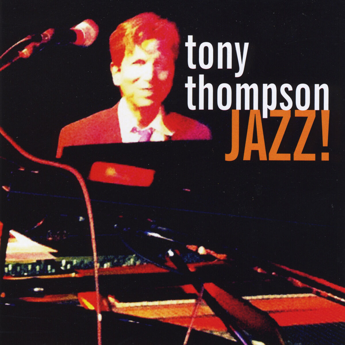 Album cover of Jazz!