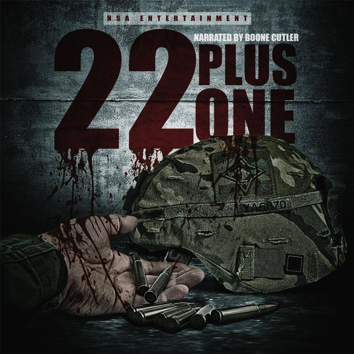Album cover of 22 Plus One