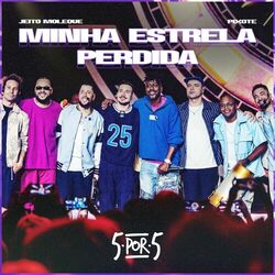Cover of Minha Estrela Perdida (Ao Vivo)