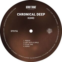 Cover of Kumo EP