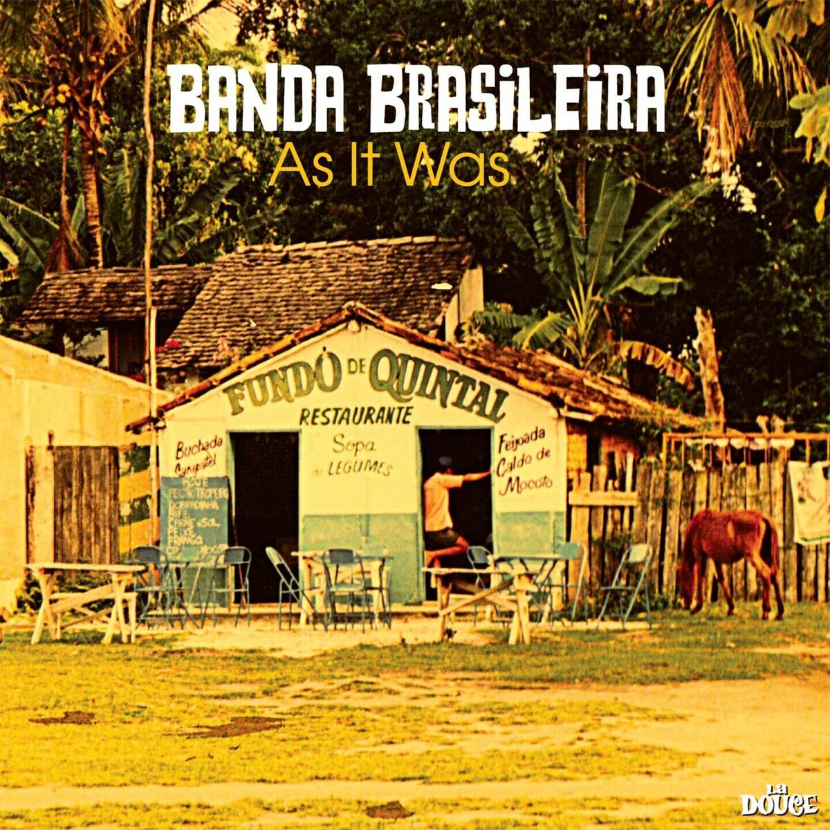 Album cover of As It Was (Bossa Version)
