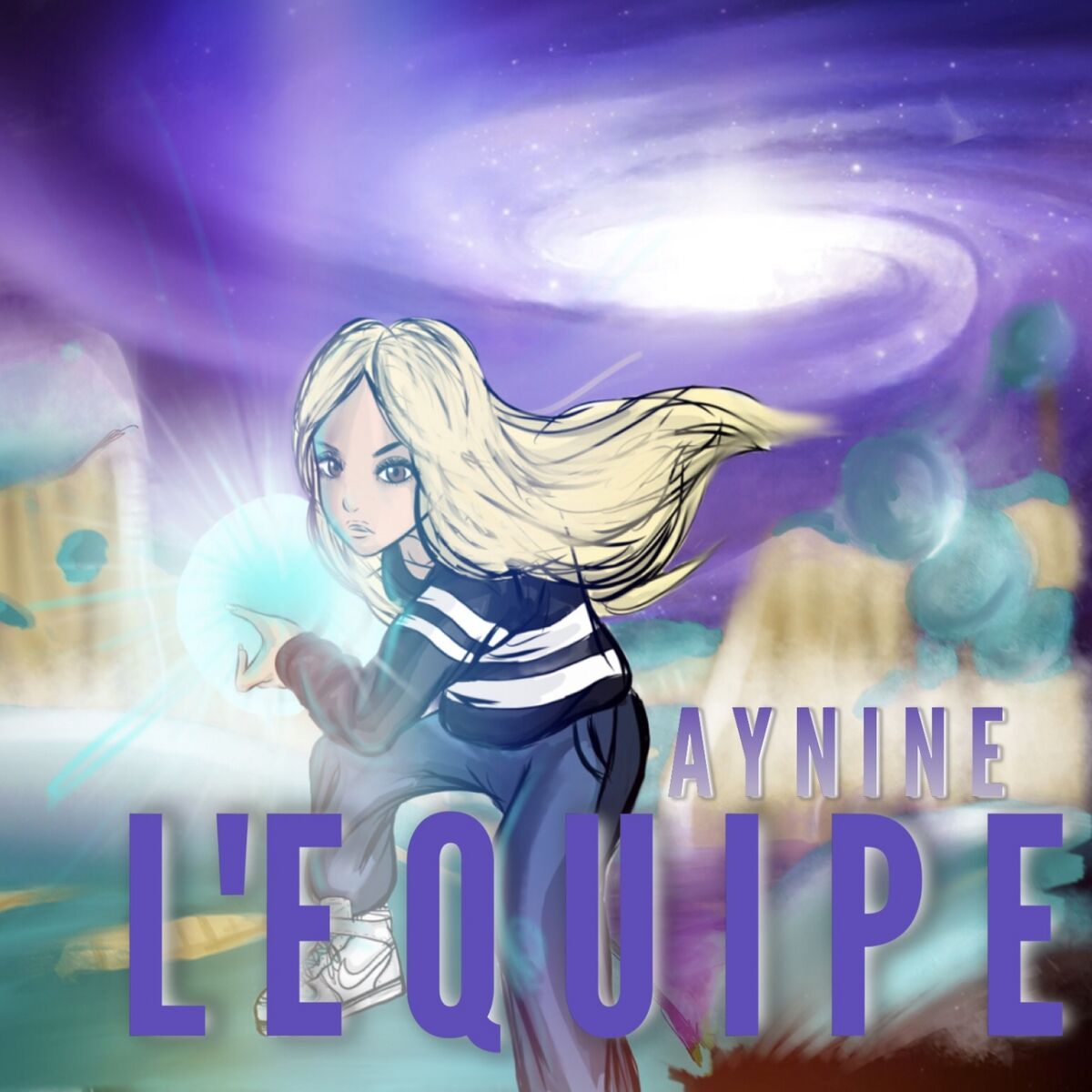 Album cover of L'équipe