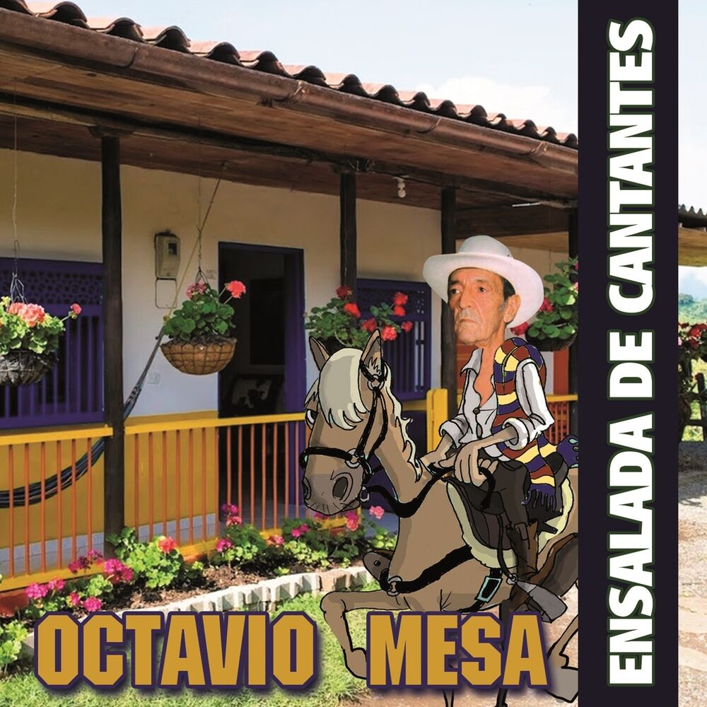 Picture of Ensalada de Cantantes