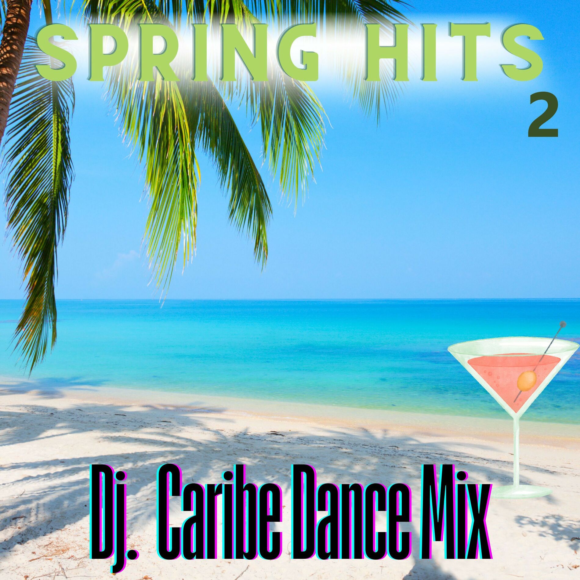 Album cover of Spring Hits Vol. 2