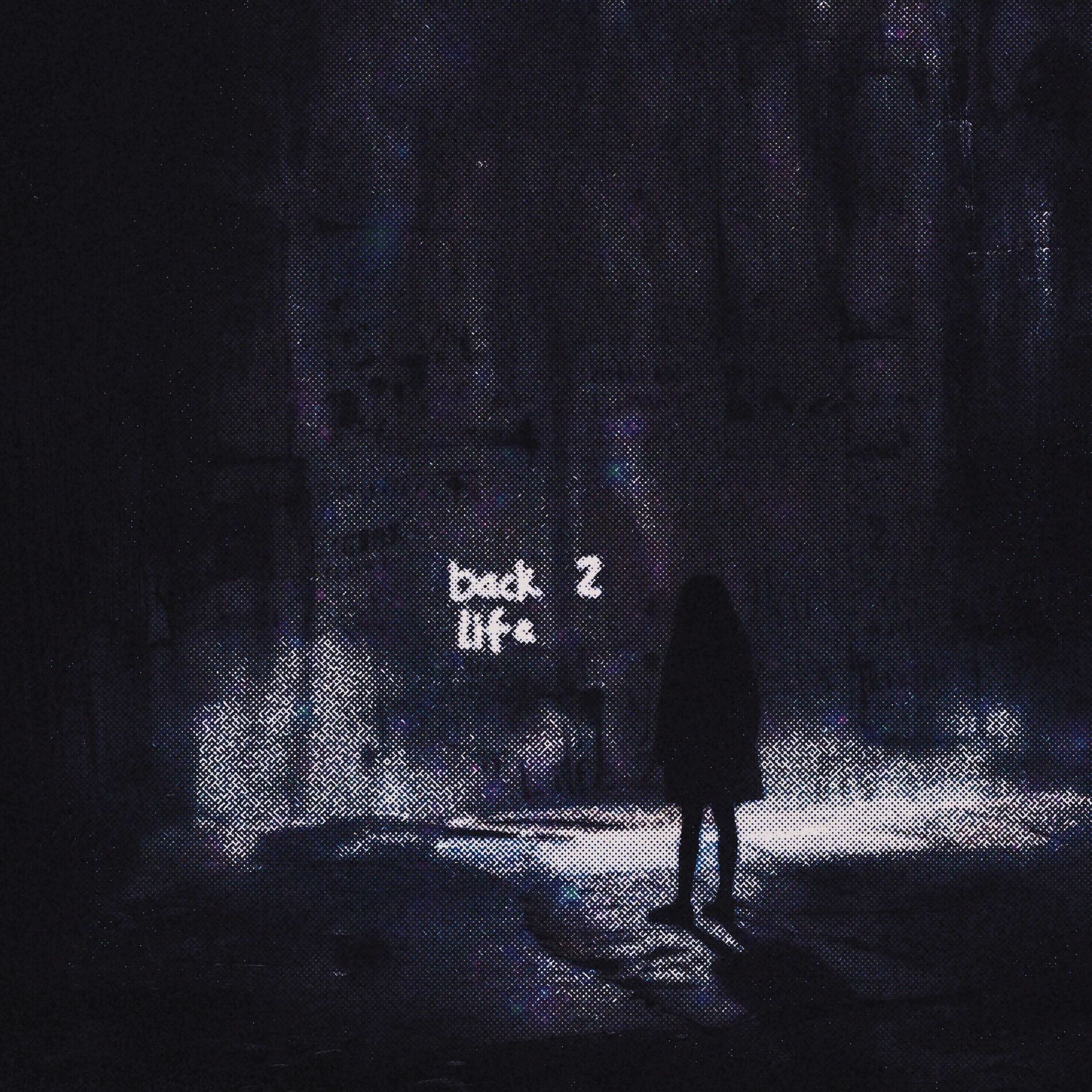 Album cover of back 2 life