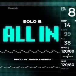 Cover of All In
