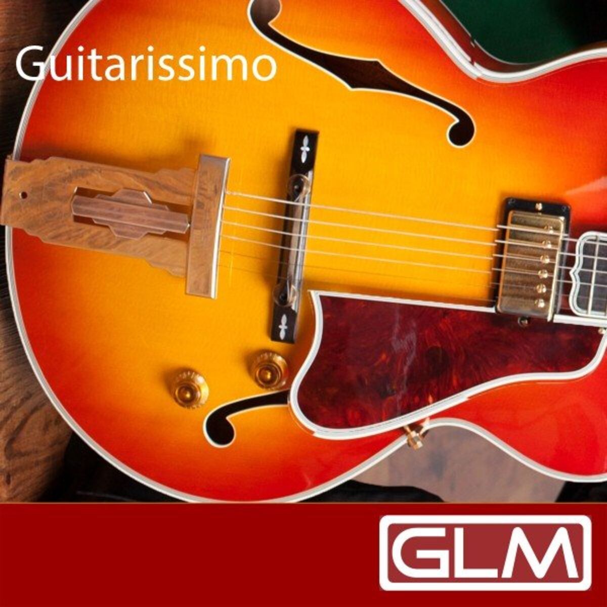 Album cover of Guitarissimo