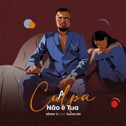 Cover of A Culpa Não É Tua